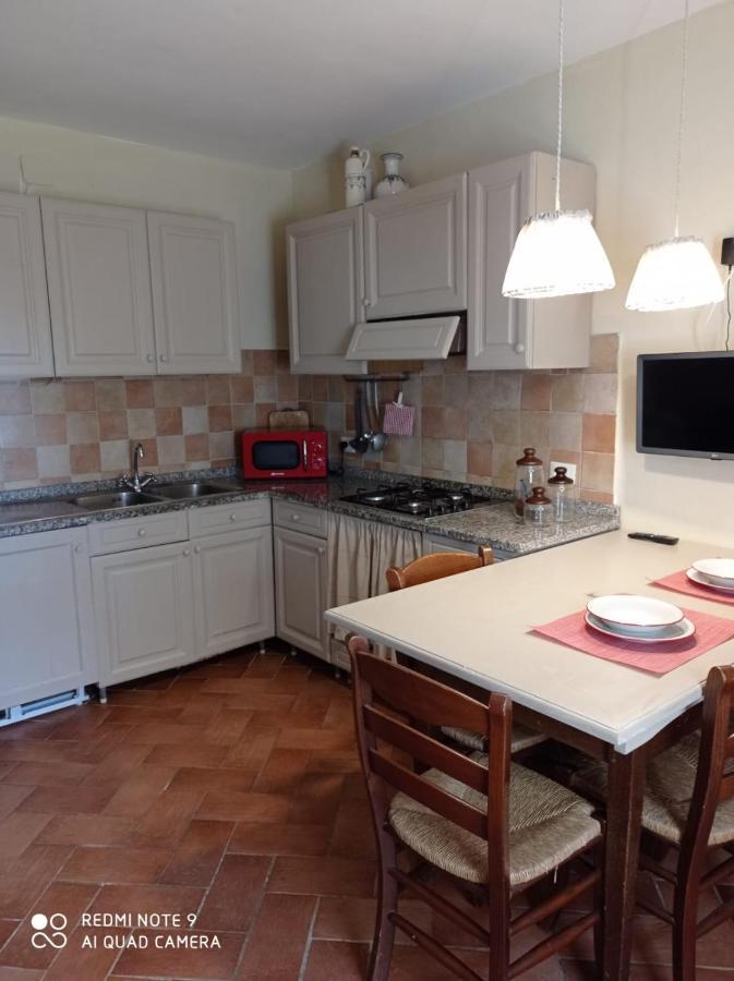 Agula Relais Appartamento Pugnano ภายนอก รูปภาพ