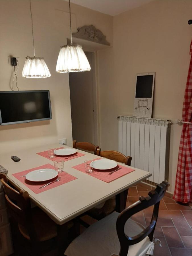 Agula Relais Appartamento Pugnano ภายนอก รูปภาพ