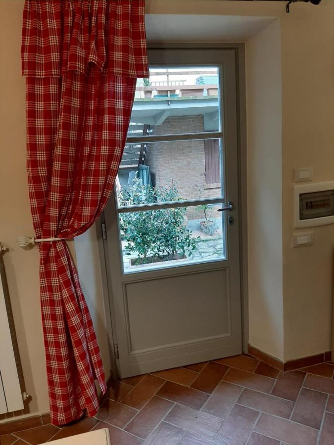 Agula Relais Appartamento Pugnano ภายนอก รูปภาพ